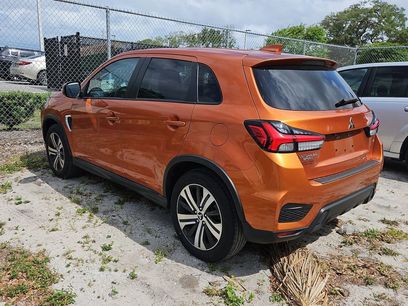Used 2023 Mitsubishi Outlander Sport SE