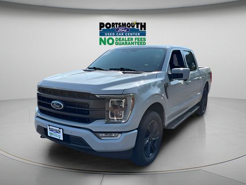 Used 2023 Ford F150 Lariat w/ Equipment Group 502A High AWD/4WD image 31