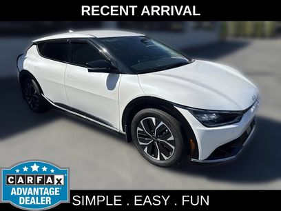 Certified 2024 Kia EV6 Wind
