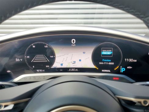 Used 2023 Porsche Taycan 4S image 10