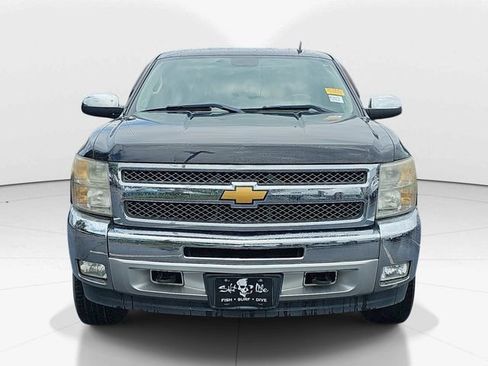 Used 2011 Chevrolet Silverado 1500 LT AWD/4WD image 8