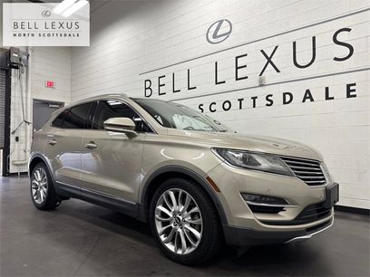 Used 2015 Lincoln MKC Base w/ Equipment Group 102A Reserve