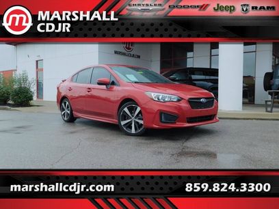 Used 2018 Subaru Impreza 2.0i Sport