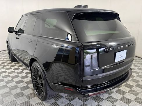 New 2026 Land Rover Range Rover SE AWD/4WD image 4