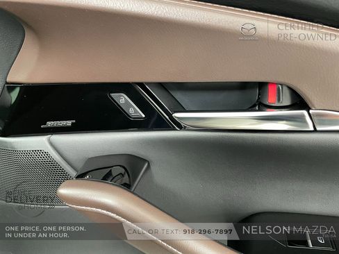 Certified 2025 MAZDA CX-30 2.5 Turbo w/ Premium Plus Pkg image 47