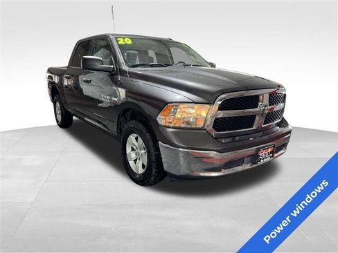 Used 2020 RAM 1500 Tradesman w/ Popular Equipment Group image 3