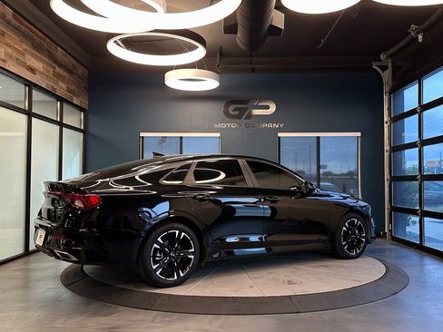 Used 2021 Kia K5 GT-Line image 3