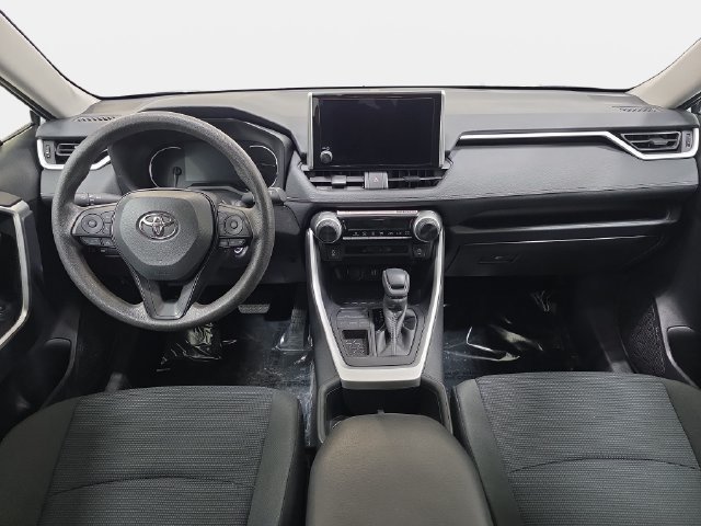 Certified 2025 Toyota RAV4 LE FWD image 9