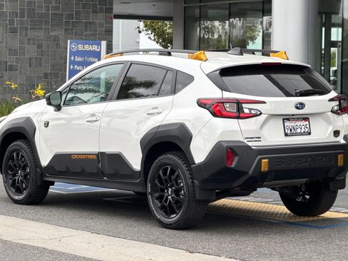Certified 2025 Subaru Crosstrek 2.5i Wilderness w/ Crosstrek Mirror Package AWD/4WD image 6