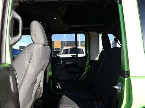 New 2025 Jeep Wrangler Sport S image 9