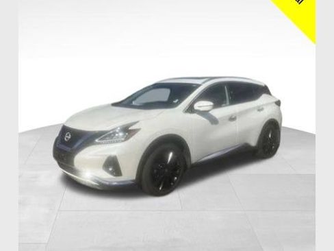 Used 2024 Nissan Murano Platinum w/ Cargo Package AWD/4WD image 1