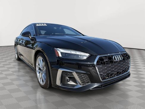 Used 2023 Audi A5 2.0T Premium Plus AWD/4WD image 6