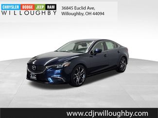 Used 2016 MAZDA MAZDA6 Grand Touring FWD 360° Tour