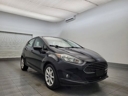 Used 2017 Ford Fiesta SE w/ Equipment Group 201A image 13
