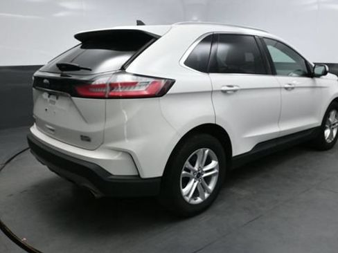 Used 2020 Ford Edge SEL w/ Convenience Package AWD/4WD image 5
