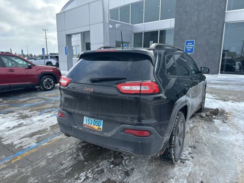 Used 2016 Jeep Cherokee 75th Anniversary image 4