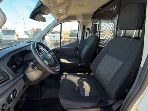 Certified 2024 Ford Transit 250 Low Roof w/ Exterior Upgrade Package image 15