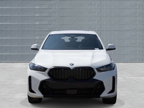 Used 2027 BMW X6 xDrive40i w/ Premium Package AWD/4WD image 2