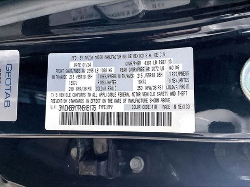 Used 2024 MAZDA CX-30 AWD 2.5 S w/ Select Sport Pkg image 34