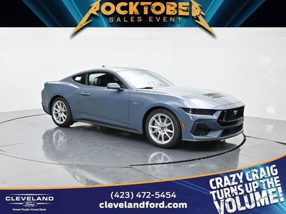 New 2025 Ford Mustang GT Premium