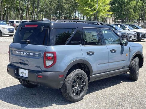 New 2026 Ford Bronco Sport Badlands AWD/4WD image 3
