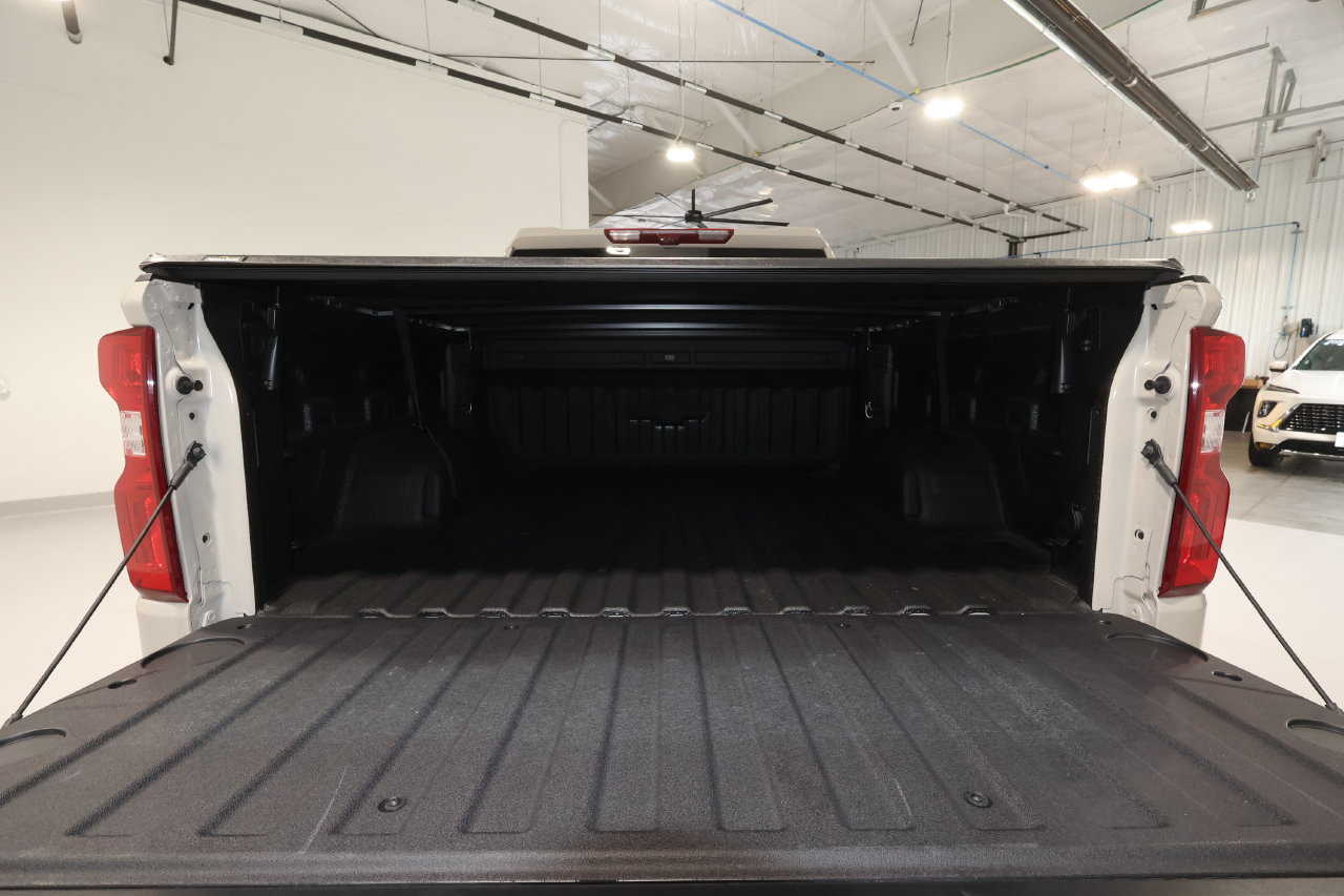 Certified 2026 Chevrolet Silverado 1500 ZR2 w/ LPO, Dark Essentials Package AWD/4WD image 27