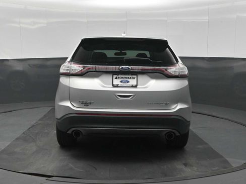 Used 2017 Ford Edge Titanium w/ Equipment Group 301A AWD/4WD image 7