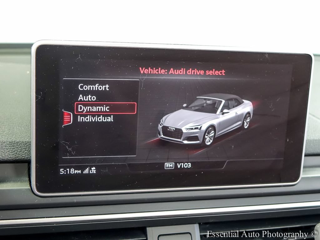 Used 2019 Audi S5 Premium Plus w/ S Sport Package AWD/4WD image 19