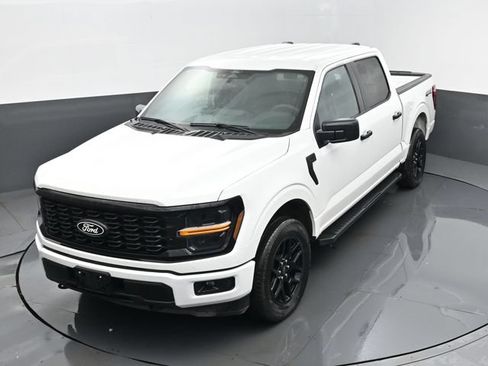 Used 2024 Ford F150 STX w/ STX Black Appearance Package AWD/4WD image 19