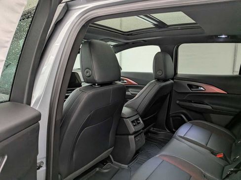 New 2026 Chevrolet Equinox EV RS image 20