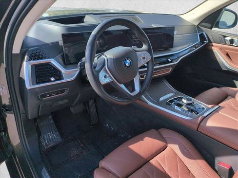 Used 2024 BMW X7 xDrive40i w/ Parking Assistance Package AWD/4WD image 10