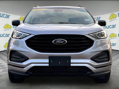Used 2022 Ford Edge SE w/ Black Appearance Package AWD/4WD image 2