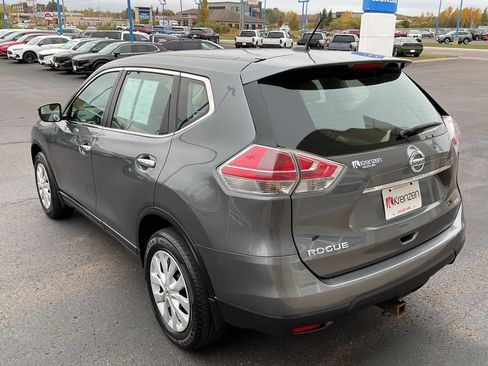 Used 2015 Nissan Rogue S image 7