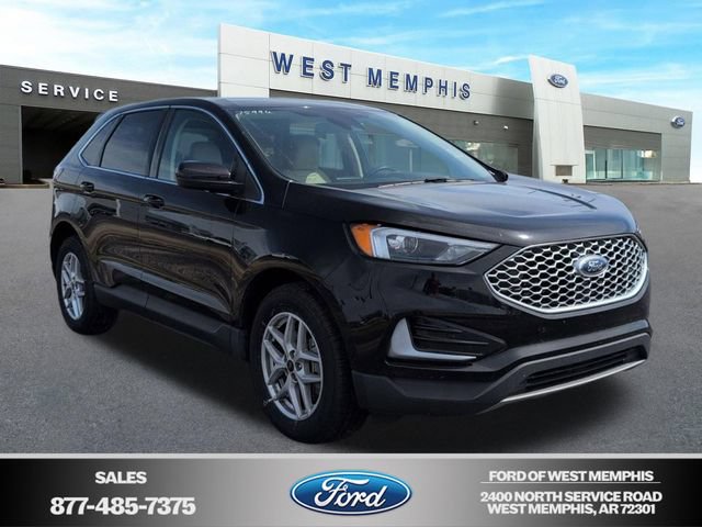 Used 2023 Ford Edge SEL AWD/4WD image 1