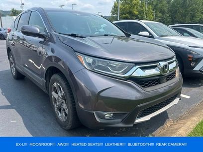 Used 2018 Honda CR-V EX-L
