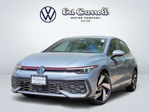 New 2026 Volkswagen GTI S FWD image 1