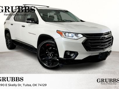 Used 2020 Chevrolet Traverse Premier w/ Redline Edition