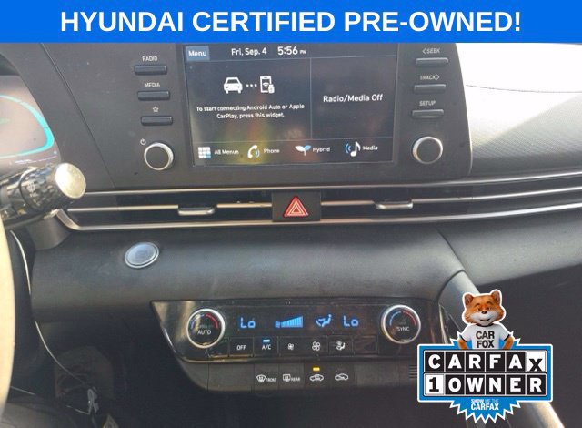 Used 2025 Hyundai Elantra Hybrid FWD image 13