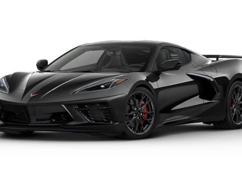 New 2026 Chevrolet Corvette Stingray Coupe w/ Z51 Performance Package image 49