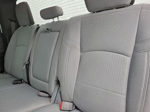 Used 2024 RAM 2500 Big Horn w/ Off Road Package image 19