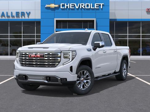 New 2026 GMC Sierra 1500 Denali AWD/4WD image 7