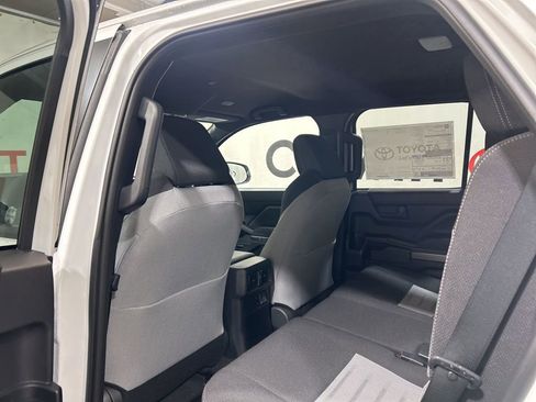 New 2026 Toyota 4Runner TRD Sport AWD/4WD image 18