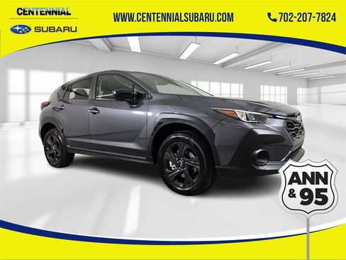 New 2026 Subaru Crosstrek 2.5i image 1