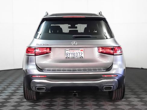 Certified 2021 Mercedes-Benz GLB 250 image 14