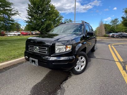 Used 2006 Honda Ridgeline RTL