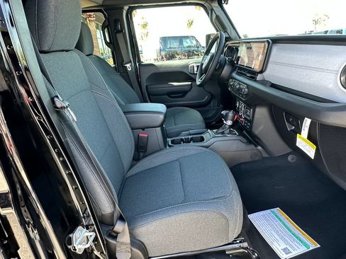 New 2026 Jeep Wrangler Unlimited Sport AWD/4WD image 14