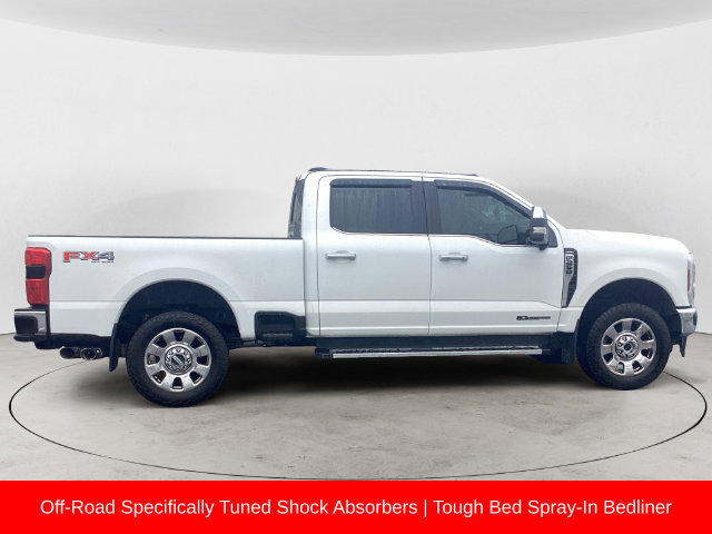 Used 2024 Ford F250 Lariat w/ Chrome Package AWD/4WD image 6