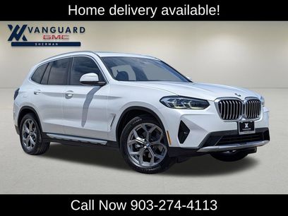 Used 2022 BMW X3 sDrive30i w/ Convenience Package