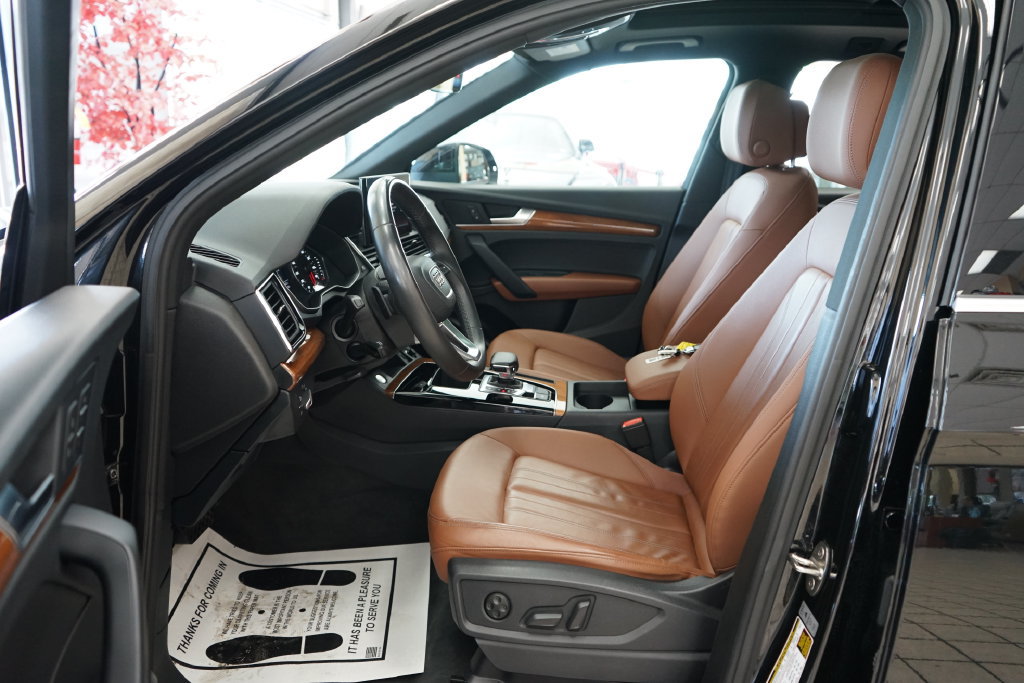 Used 2023 Audi Q5 2.0T Premium AWD/4WD image 28