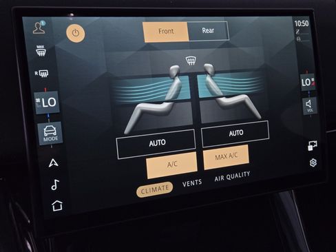 New 2025 Land Rover Range Rover Sport Dynamic SE image 28